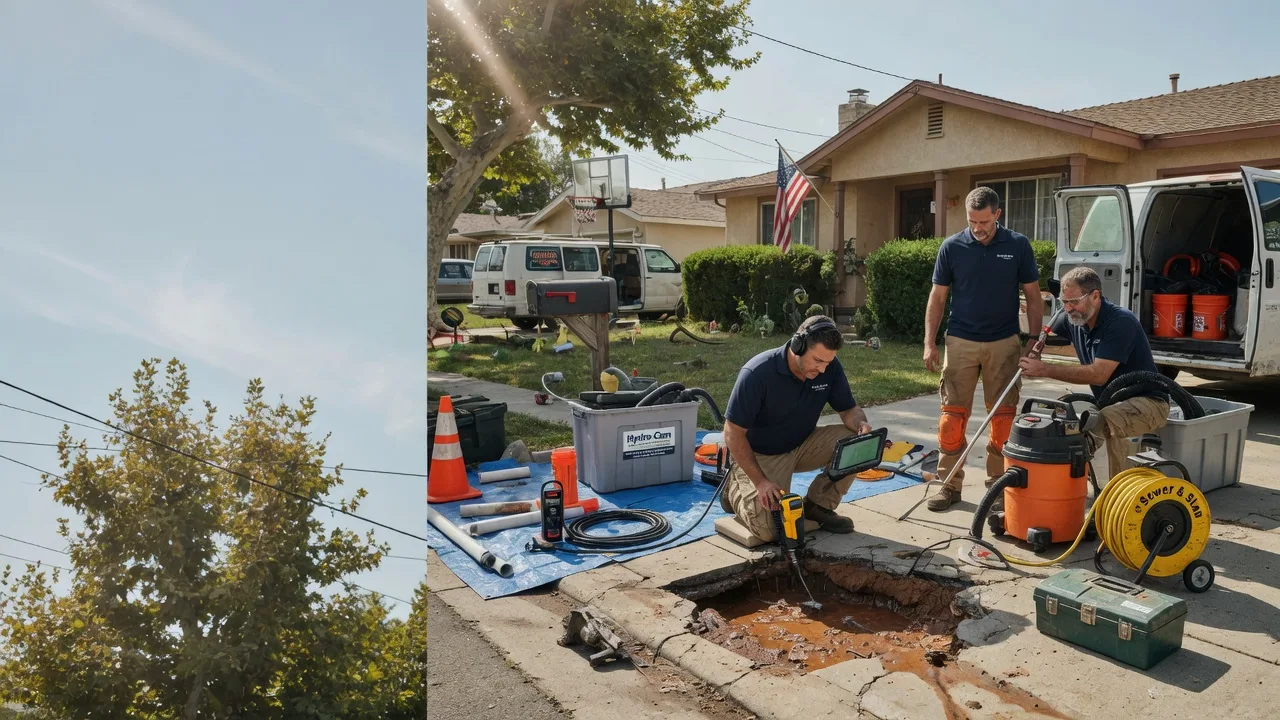 Slab Leak Repair in Springfield, PA near me